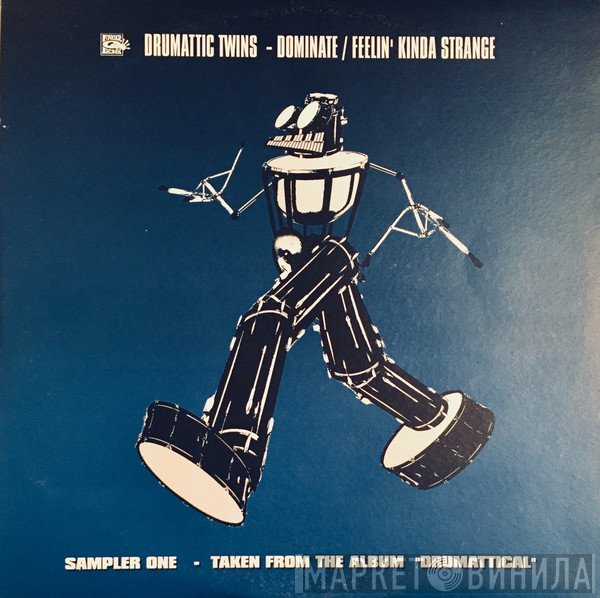 Drumattic Twins - Drumattical Sampler One