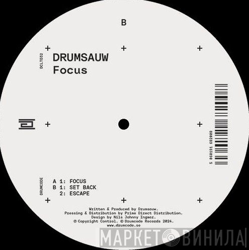 Drumsauw - Focus