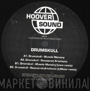 Drumskull - Muscle Memory