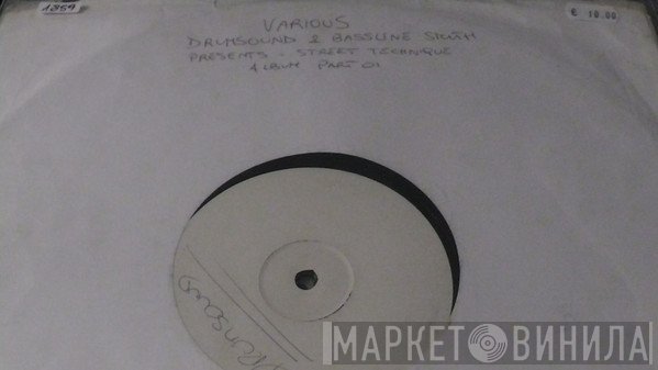  - Drumsound & Bassline Smith Presents - Street Technique Album Part 01