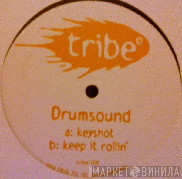 Drumsound - Keyshot / Keep It Rollin'
