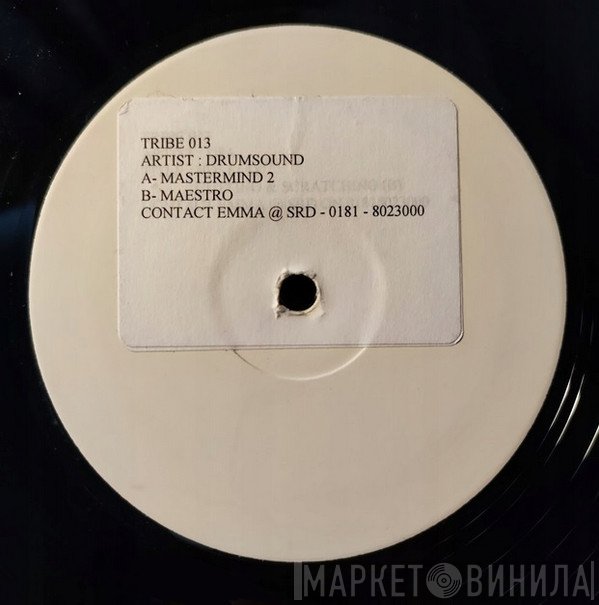 Drumsound - Mastermind / Maestro