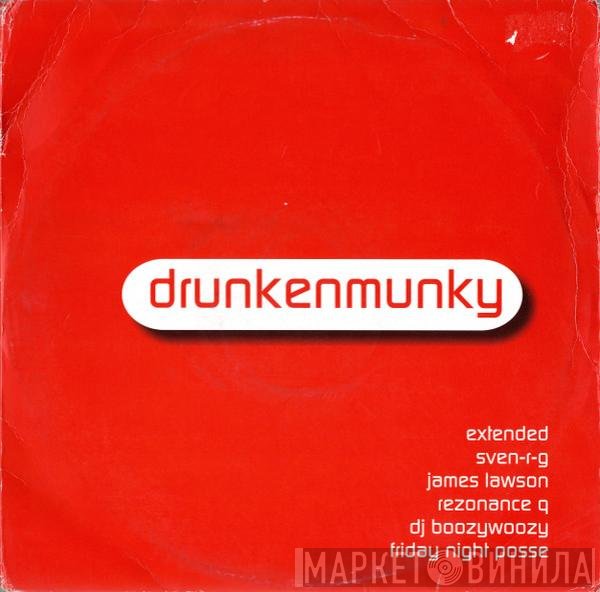 Drunkenmunky - E