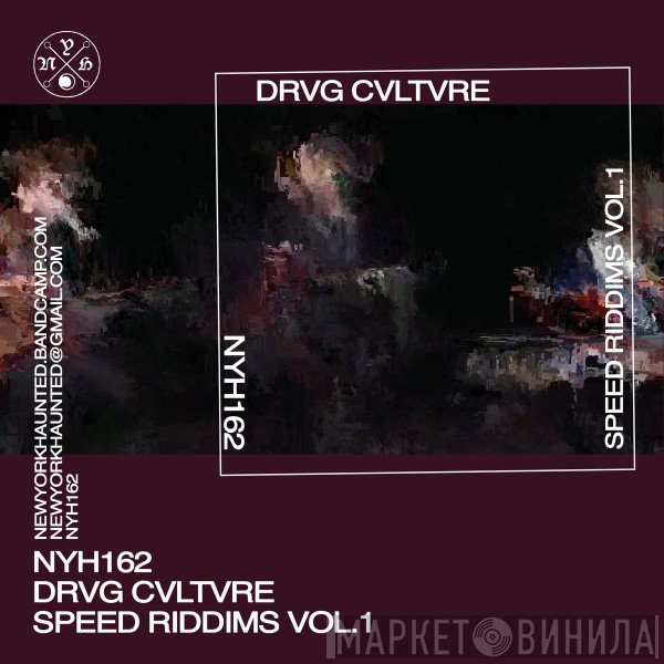 Drvg Cvltvre  - Speed Riddims Vol. 1