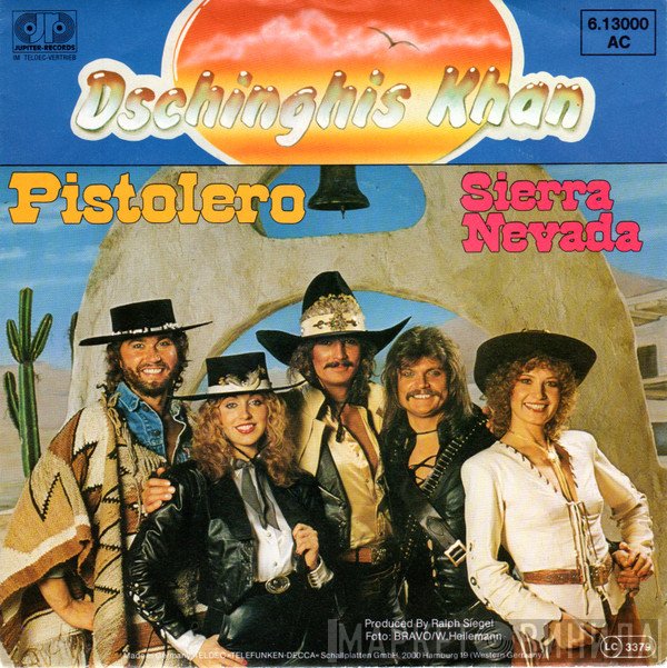 Dschinghis Khan  - Pistolero