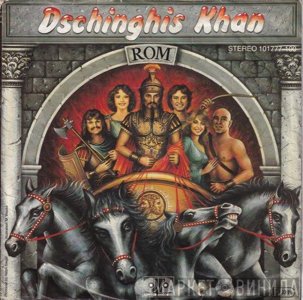 Dschinghis Khan  - Rom