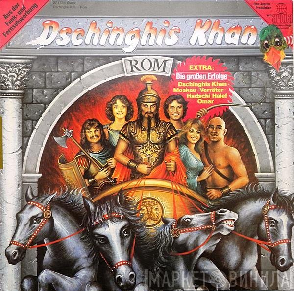 Dschinghis Khan  - Rom