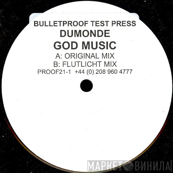 DuMonde  - God Music