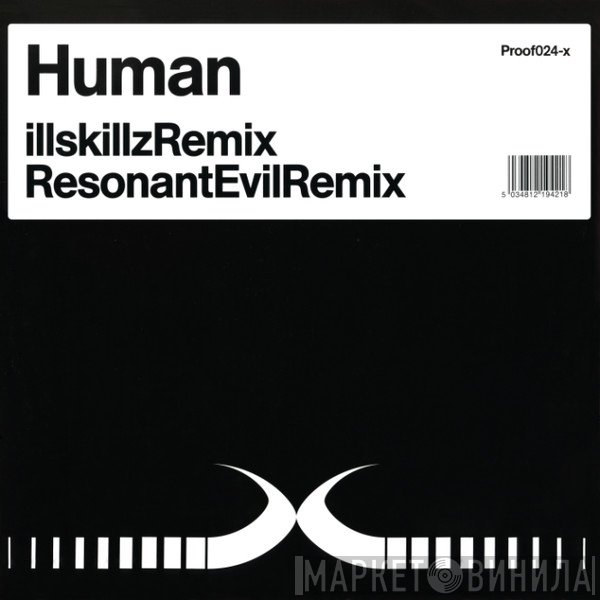 DuMonde - Human (Drum 'N' Bass Remixes)