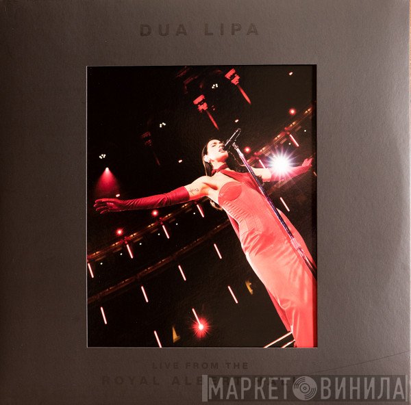 Dua Lipa - Live From The Royal Albert Hall