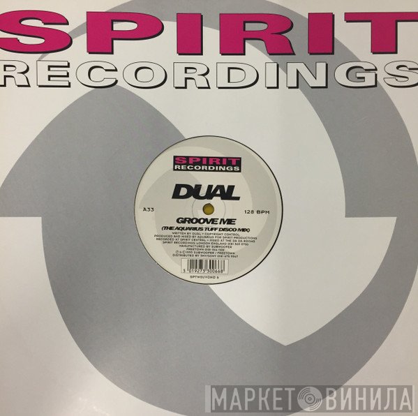 Dual  - Groove Me