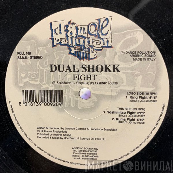 Dual Shokk - Fight