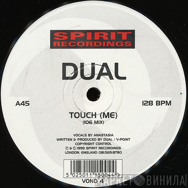 Dual - Touch (Me)