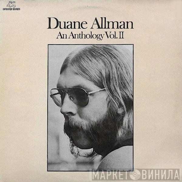 Duane Allman - An Anthology Vol. II