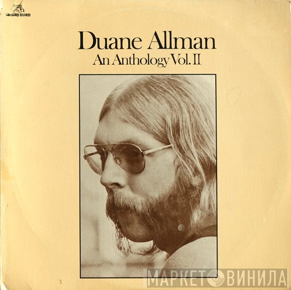 Duane Allman - An Anthology Vol. II