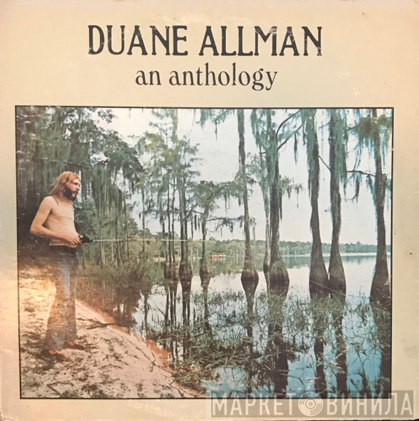 Duane Allman - An Anthology