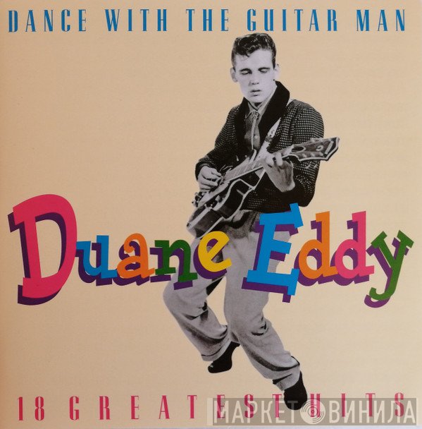 Duane Eddy - 18 Greatest Hits