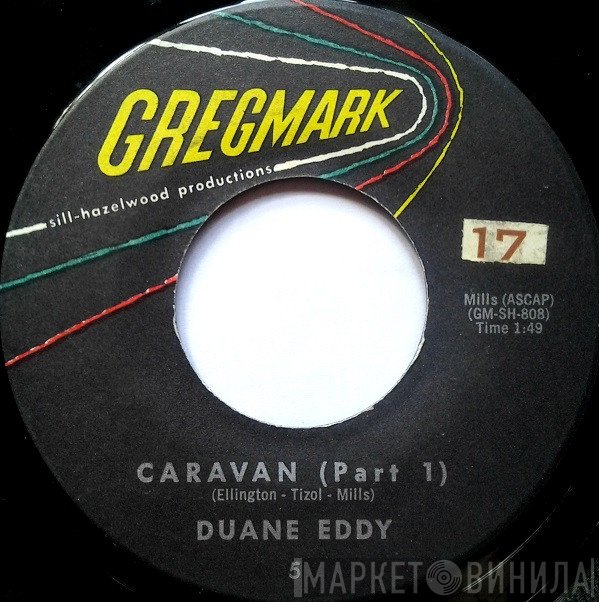 Duane Eddy  - Caravan