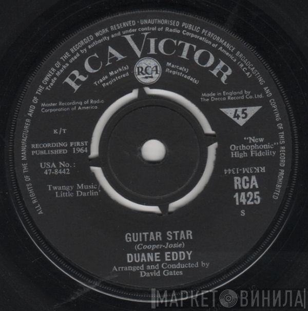 Duane Eddy  - Guitar Star