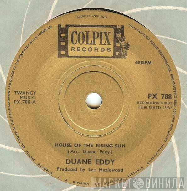 Duane Eddy - House Of The Rising Sun