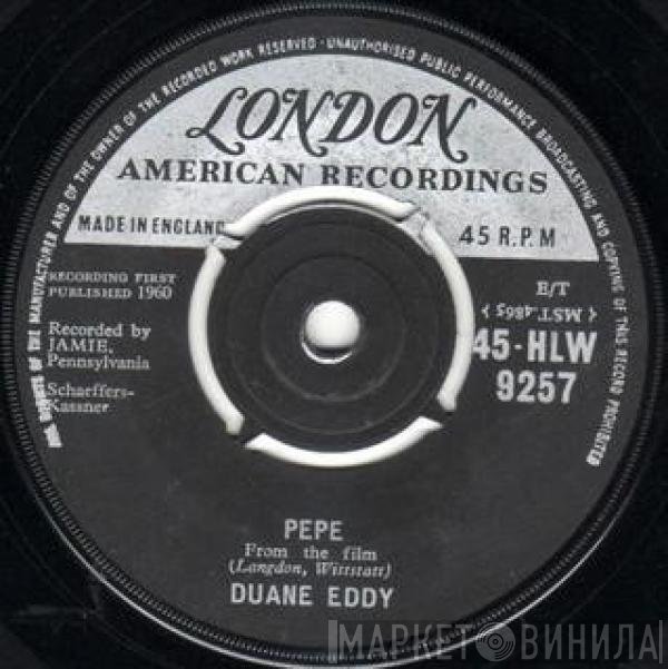 Duane Eddy - Pepe