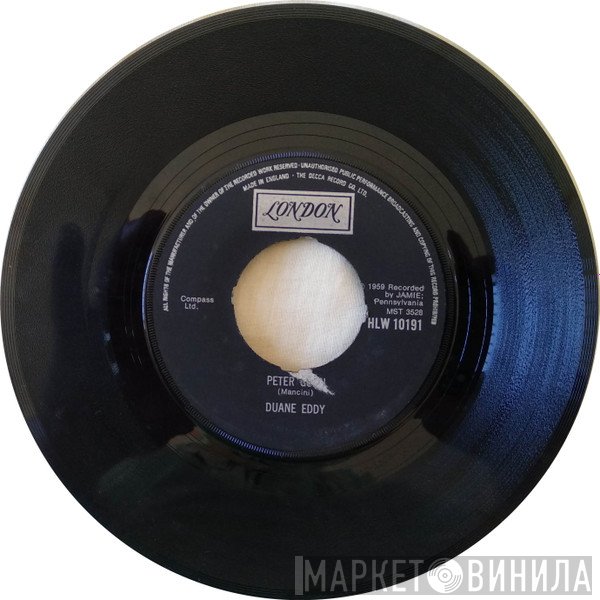 Duane Eddy  - Peter Gunn