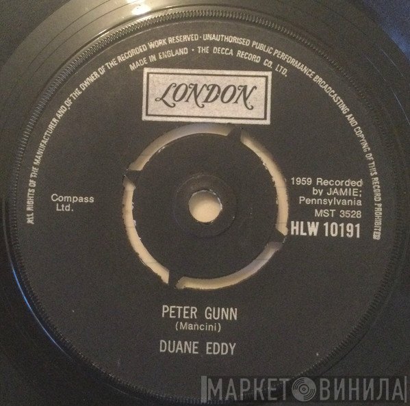 Duane Eddy - Peter Gunn