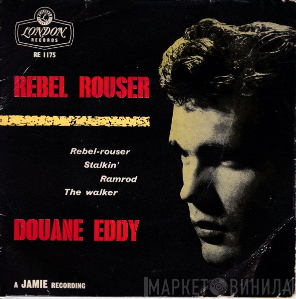 Duane Eddy  - Rebel Rouser