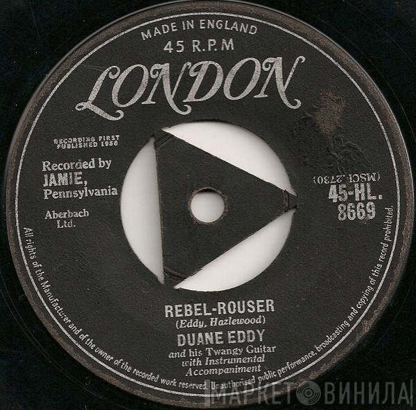 Duane Eddy - Rebel-Rouser