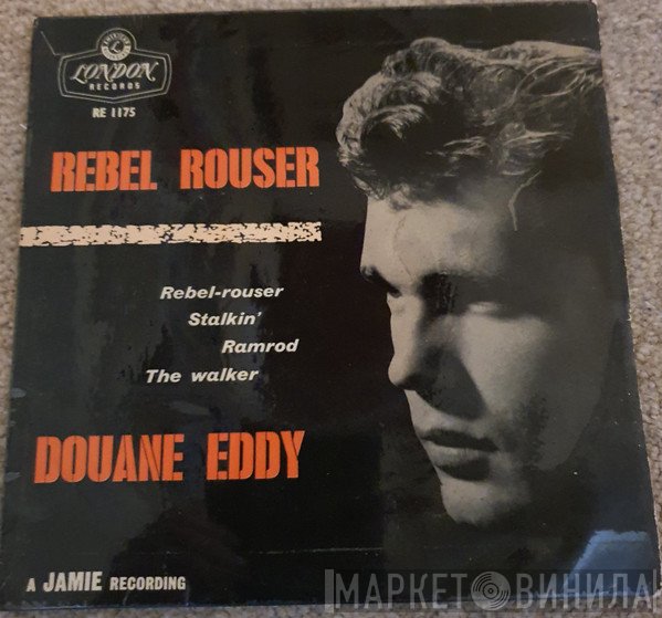 Duane Eddy  - Rebel Rouser