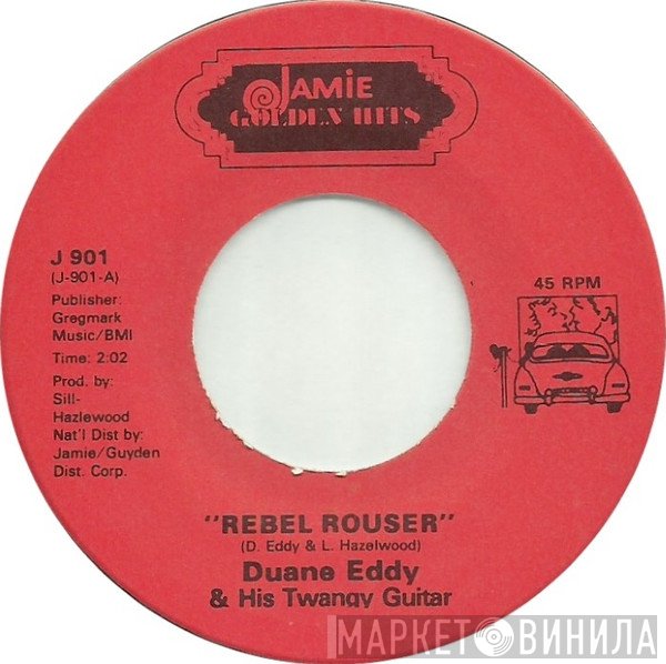 Duane Eddy  - Rebel Rouser