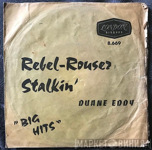 Duane Eddy  - Rebel-Rouser