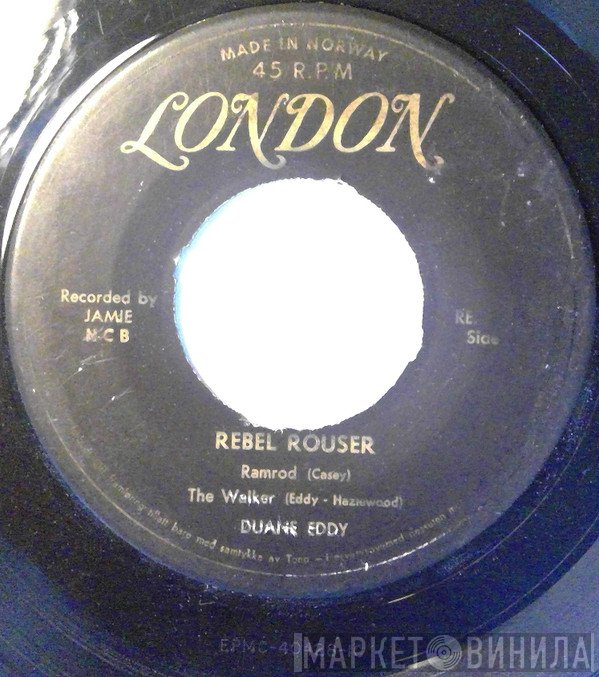Duane Eddy  - Rebel Rouser