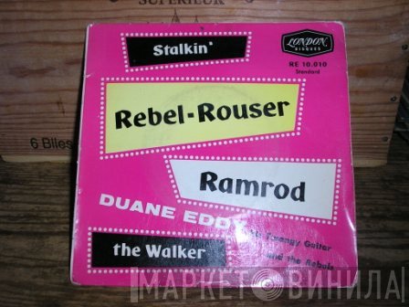 Duane Eddy  - Rebel - Rouser