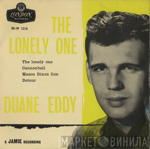Duane Eddy  - The Lonely One