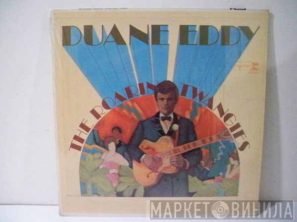 Duane Eddy - The Roaring Twangies