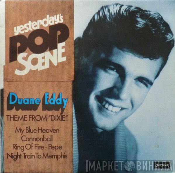 Duane Eddy  - Theme From Dixie