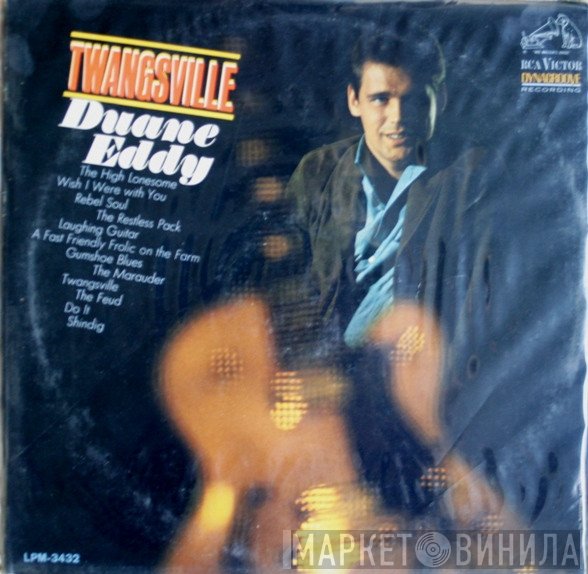 Duane Eddy  - Twangsville