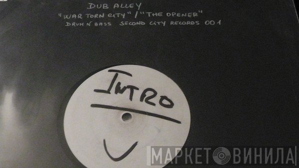 Dub Alley - War Torn City / The Opener