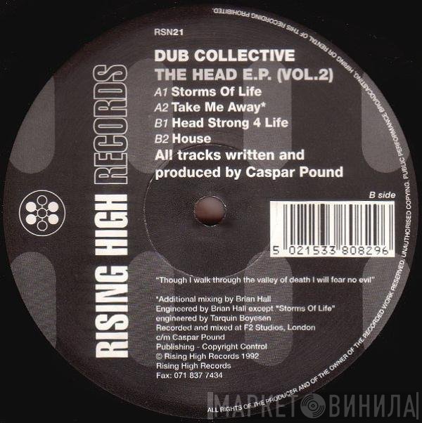 Dub Collective - The Head E.P. (Vol. 2)