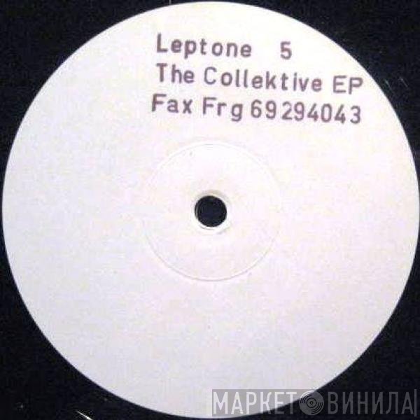 Dub Collective  - The Head EP Vol. 1