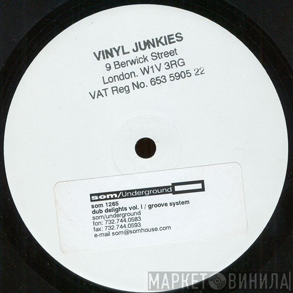 Dub De-Lites - Vol. 1