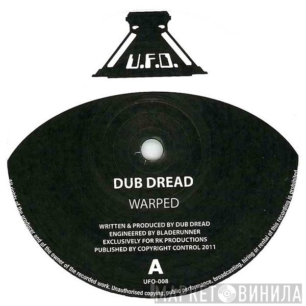 Dub Dread - Warped