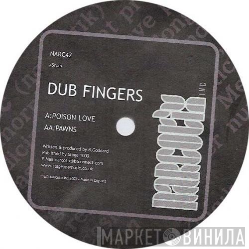Dub Fingers - Poison Love