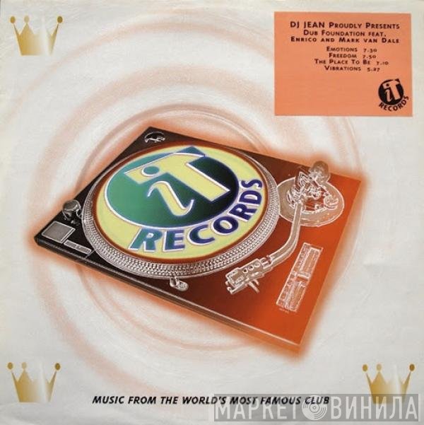 Dub Foundation  - Emotions