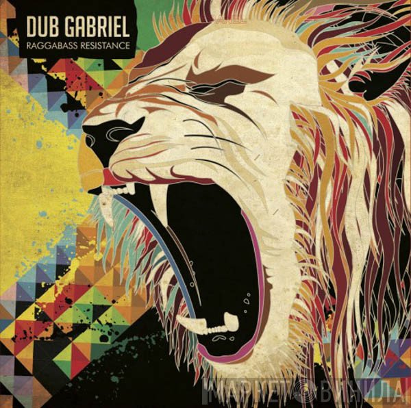 Dub Gabriel  - Raggabass Resistance