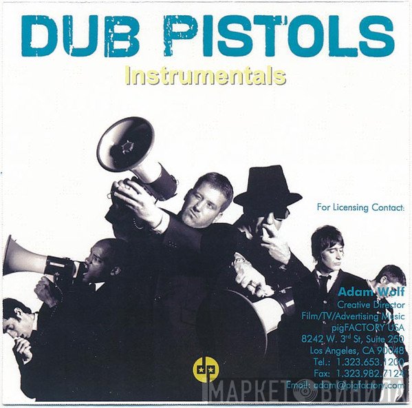 Dub Pistols  - Instrumentals