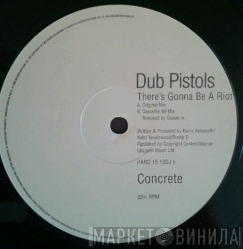 Dub Pistols - There's Gonna Be A Riot