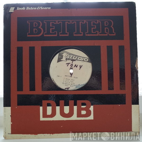 Dub Specialist - Better Dub