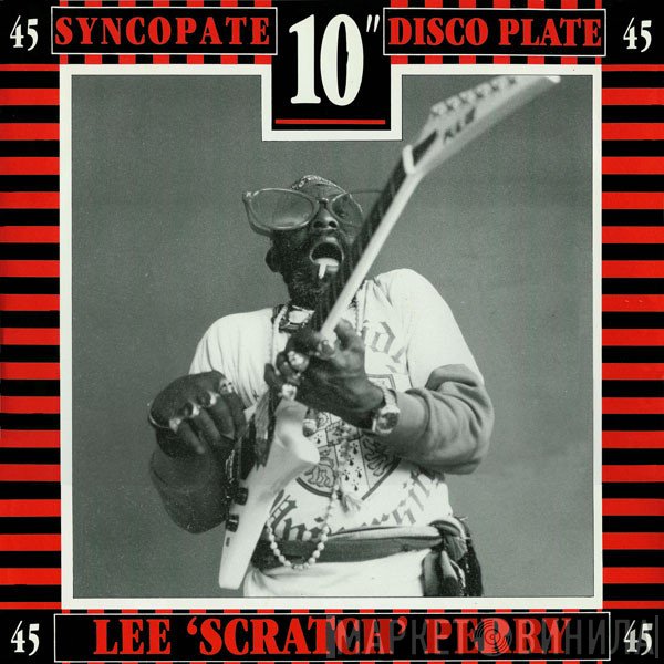 Dub Syndicate, Lee Perry - Jungle